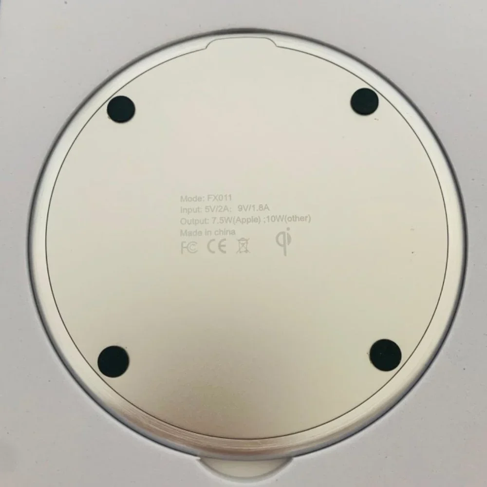 🌷NEW🌷 DAIDO Qi-Certified Wireless Charging Pad